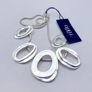 Lydell New York Silver-Tone Necklace